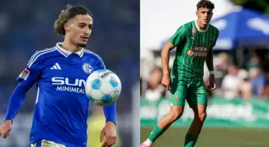 2 genç yetenek daha Türk Milli Takımı'nı seçti!