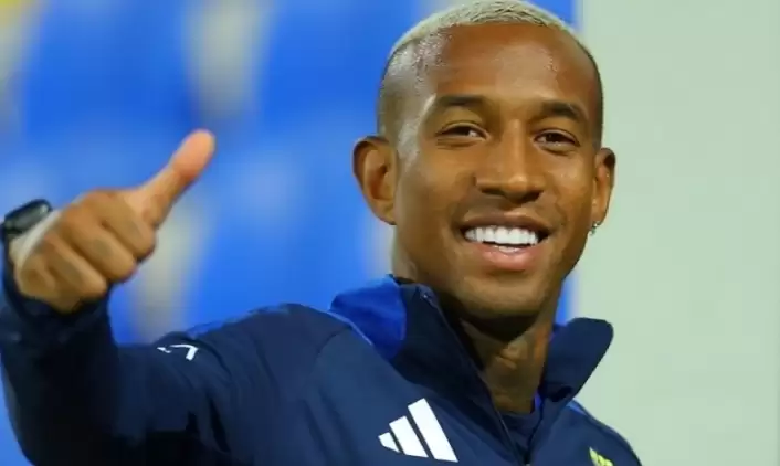 Fenerbahçe'nin yeni transferi Anderson Talisca için ilk 11 zor!