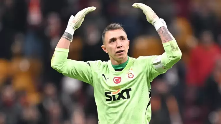 Fernando Muslera, Uruguay basınına konuştu: "Söylemezsem yalan söylemiş olurum" 