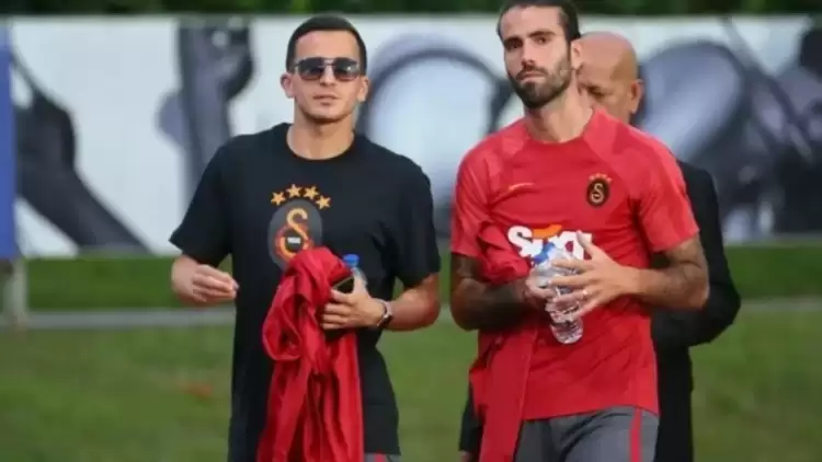 Eski Galatasaraylı futbolu bıraktı! 33 yaşında flaş karar