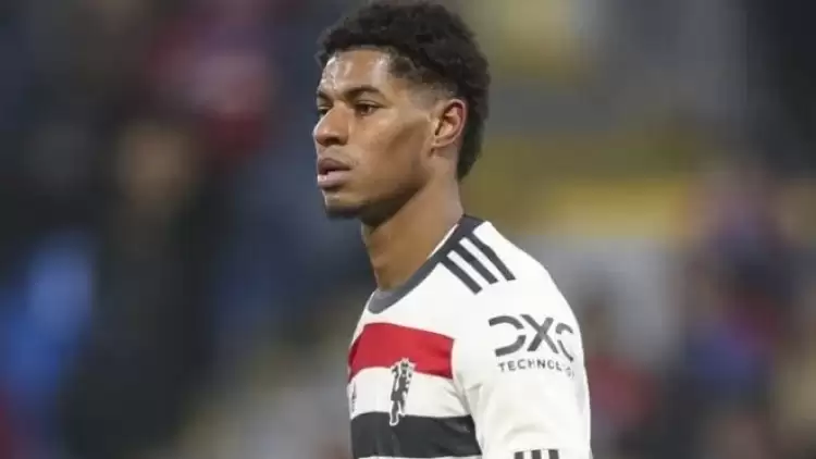 Fenerbahçe'de Marcus Rashford sesleri