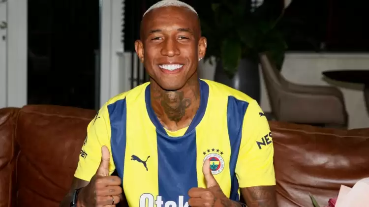 Fenerbahçe'den Anderson Talisca sonrası flaş transfer kararı!