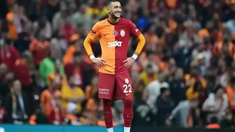 Hakim Ziyech'ten büyük ters köşe: Yeni takımı belli oldu