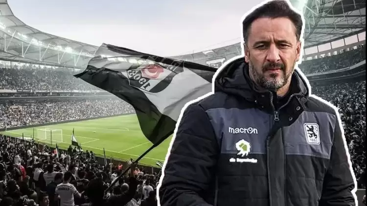 Vitor Pereira, Beşiktaş'ın dünya yıldızına göz dikti