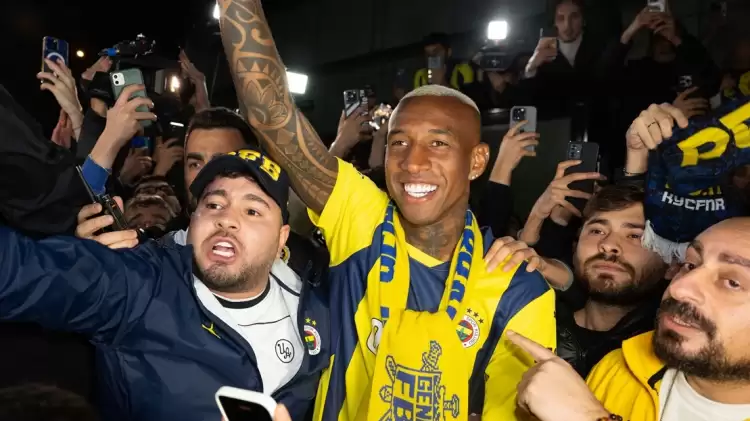 Talisca'nın Fenerbahçe'den alacağı maaş dudak uçuklattı! Sözleşmesinde özel maddeler de var