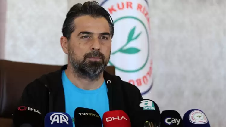 İlhan Palut, transferde aradıkları futbolcuyu açıkladı