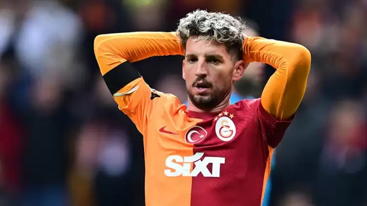 Dries Mertens için flaş iddia! Eski takımına dönebilir...