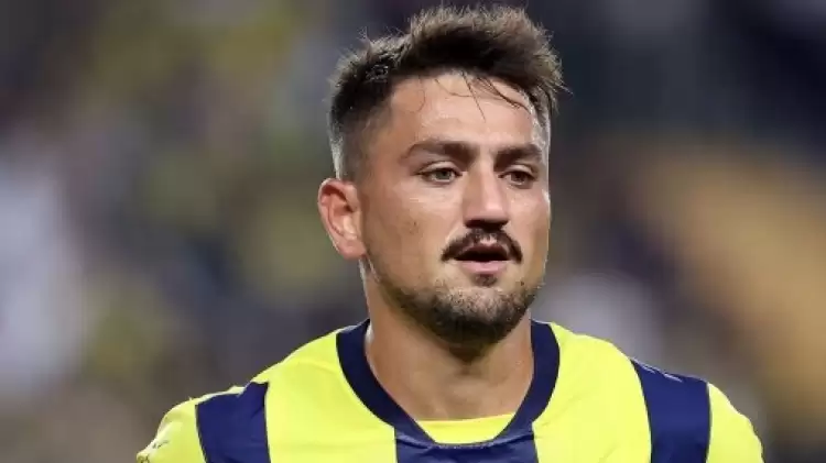 Beşiktaş'ta Cengiz Ünder gelişmesi!