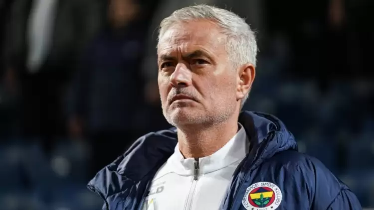 Fenerbahçe'de Jose Mourinho şoku! Ceza aldı...