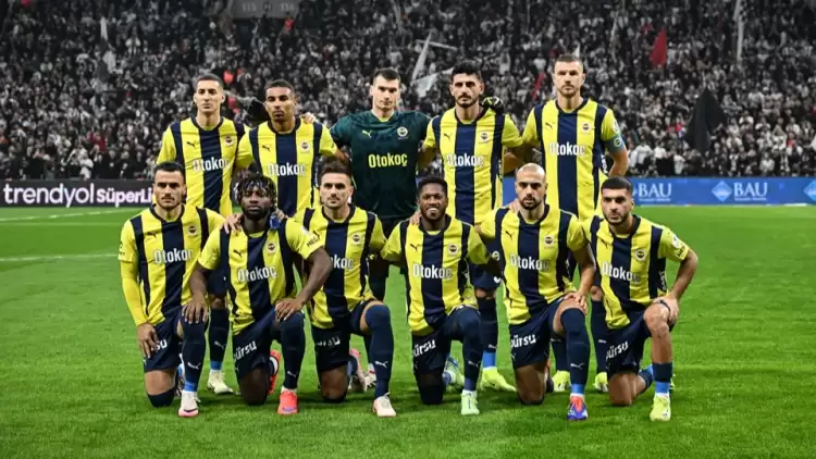 Fenerbahçe'de bir ayrılık daha kapıda! Yeni transfer geldiği gibi gidiyor... 