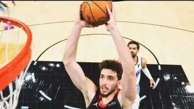 Alperen Şengün 4 bin sayı barajını aştı