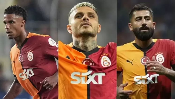 Yener İnce; Icardi, Jakobs ve Kerem Demirbay'ın dönüş tarihlerini açıkladı!