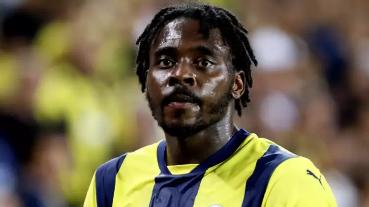 Fenerbahçe'de Osayi-Samuel defteri kapanıyor! Listeye yazılmayacak