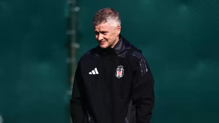 Ole Gunnar Solskajer: "Bilbao maçı artık geçmişte kaldı"