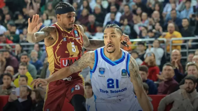 (Yazılı Özet) Türk Telekom - Reyer Venezia Maç Sonucu: 84-81