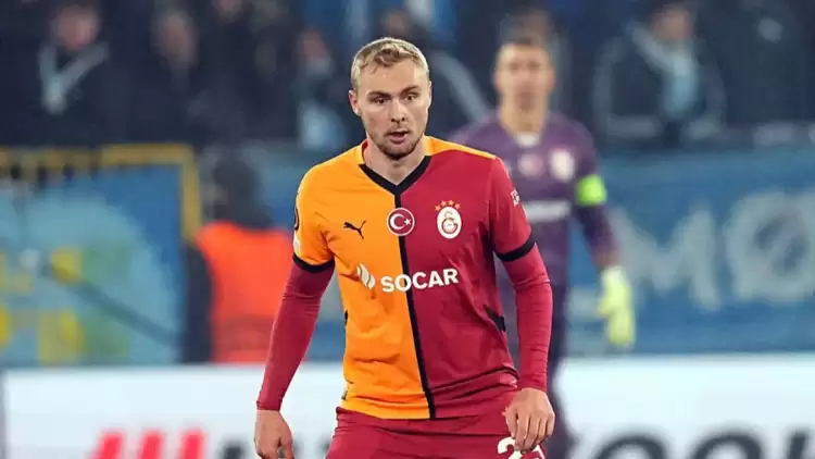 Galatasaray’da Victor Nelsson’a Hellas Verona resmi teklif yaptı 