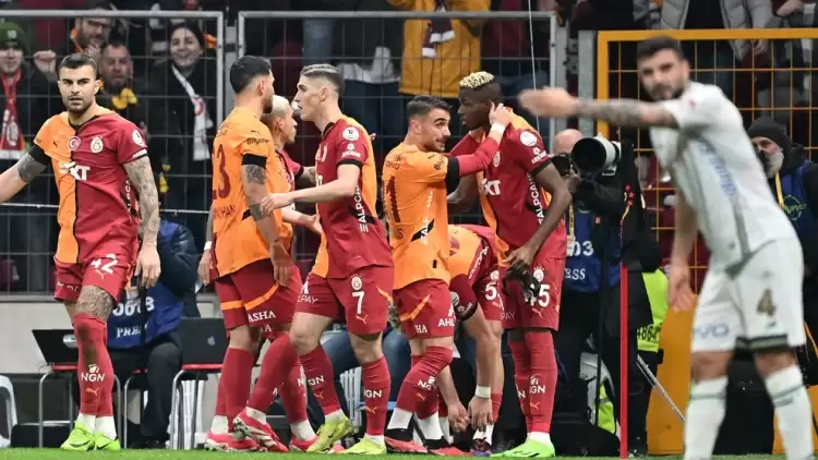 Ajax-Galatasaray maçı saat kaçta hangi kanalda? (Muhtemel 11'ler)