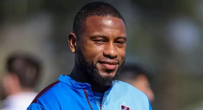 Trabzonspor'da Denswil krizi! Fesih için şartı ortaya çıktı...