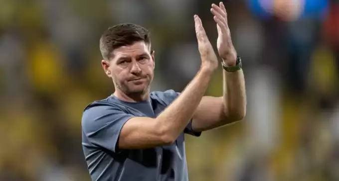 Steven Gerrard dönemi sona erdi