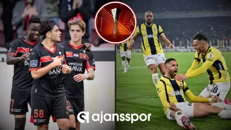 Midtjylland - Fenerbahçe maçının canlı yayın bilgisi ve maç linki