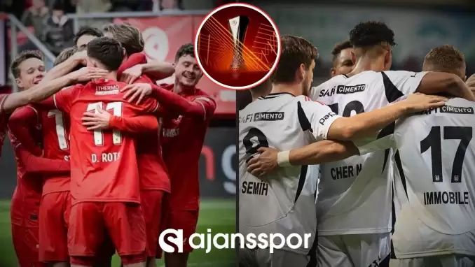 CANLI | Twente - Beşiktaş