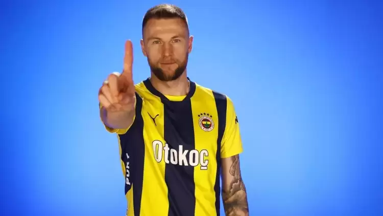 Fenerbahçe'den Galatasaray'a Skriniar göndermesi