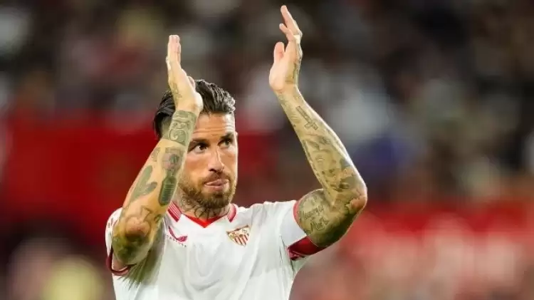 Sergio Ramos'un yeni takımı belli oldu