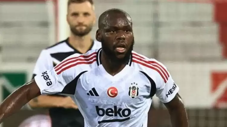 Beşiktaş'ta ayrılık! KAP açıklaması geldi