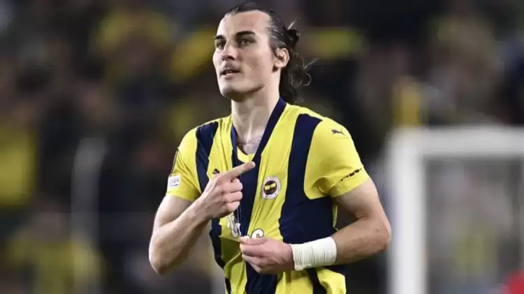 Bundesliga devi Fenerbahçe’nin kapısını Çağlar Söyüncü için çaldı