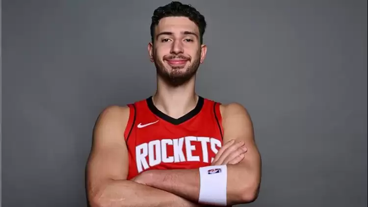 Milli basketbolcumuz Alperen Şengün, NBA All-Star seçildi!