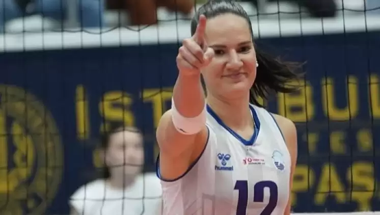 Sarıyer'den ayrılan İtalyan voleybolcu bir başka Sultanlar Ligi ekibine transfer oldu