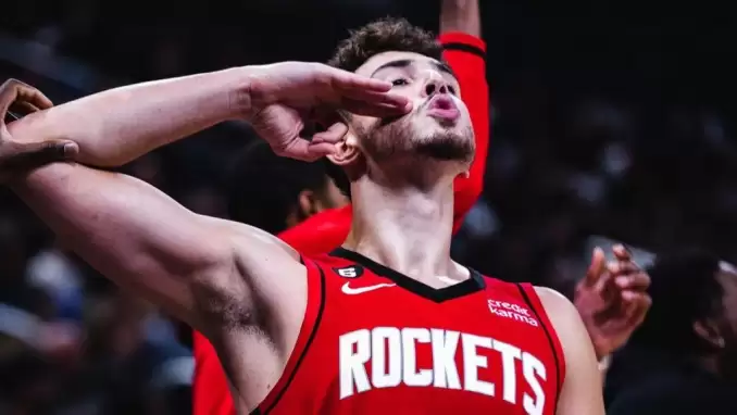 NBA All-Star seçilen Alperen Şengün'den ilk açıklama!