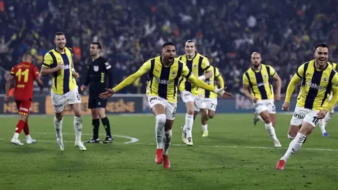PFDK'den Fenerbahçe'ye ceza!