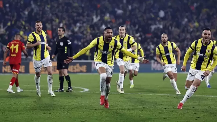 PFDK'den Fenerbahçe'ye ceza!