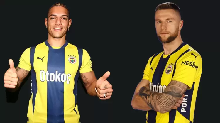 Fenerbahçe'den 7 yılda 22 stoper takviyesi