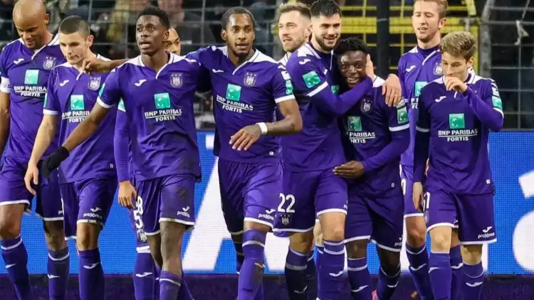 Fenerbahçe'nin rakibi Anderlecht'i tanıyalım! Kadro değeri ve futbolcuları