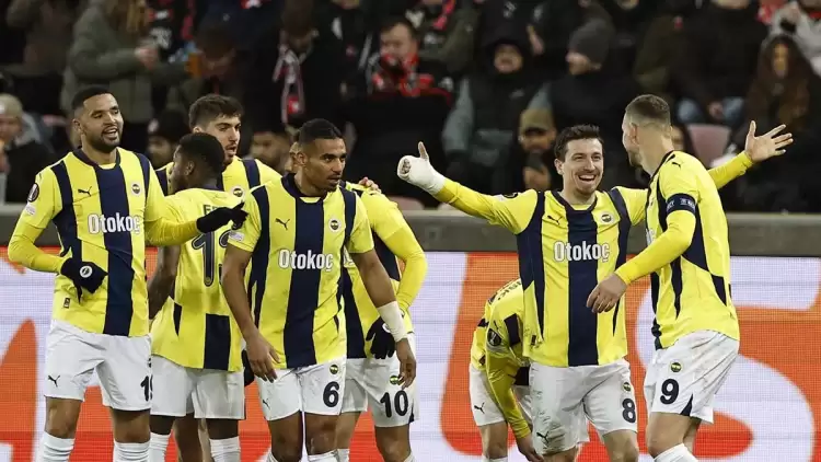 İşte Fenerbahçe'nin Avrupa yolu! Çeyrek finaldeki muhtemel rakipler...