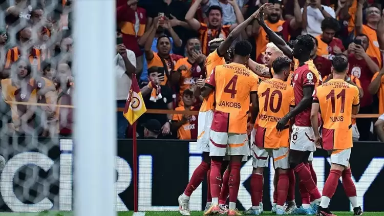 Galatasaray'ın çeyrek finale kadar tüm muhtemel rakipleri belli oldu!