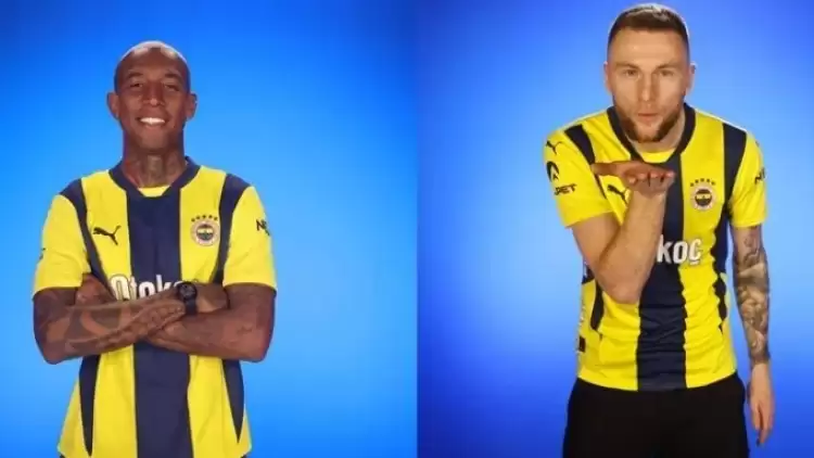 Fenerbahçe'ye Talisca ve Skriniar müjdesi!