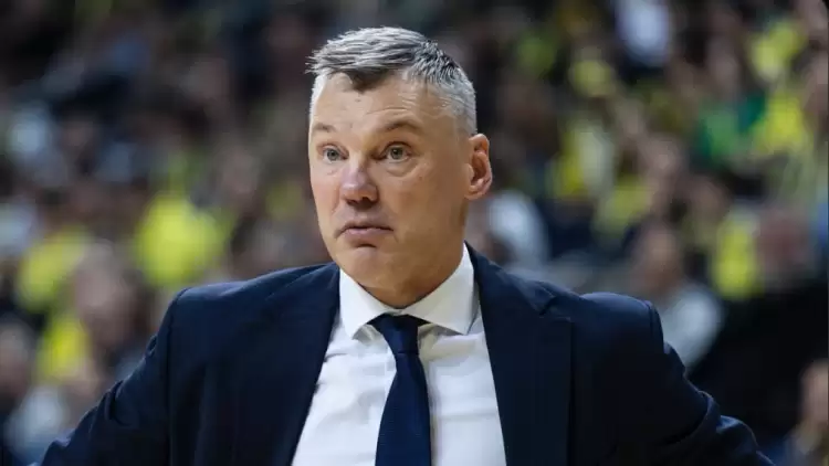 Sarunas Jasikevicius: "Üçlükleriniz girince her şey daha iyi oluyor"