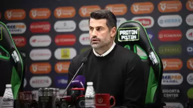 Volkan Demirel: "Söylenebilecek bir şey yok"