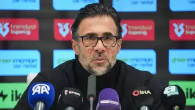 Ömer Erdoğan: "Mağlubiyeti hak ettiğimizi düşünmüyorum"