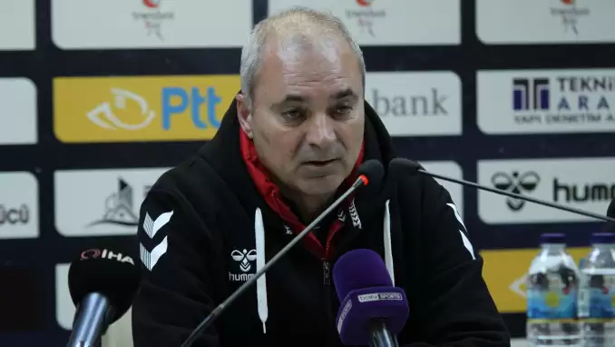 Erkan Sözeri: "Yeni Malatyaspor başımıza iş açabilirdi, önlemler aldık"