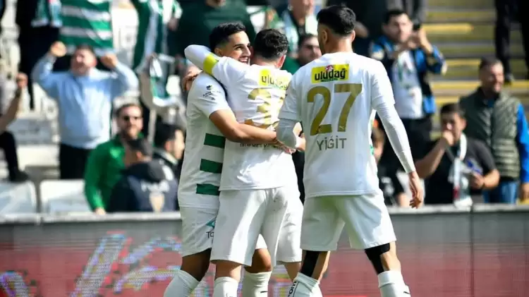 (ÖZET) Bursaspor Ergene Velimeşespor Maç Sonucu: 2-0