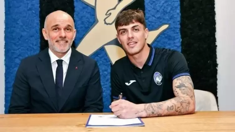Transfer Haberleri | Atalanta, Maldini'yi açıkladı!