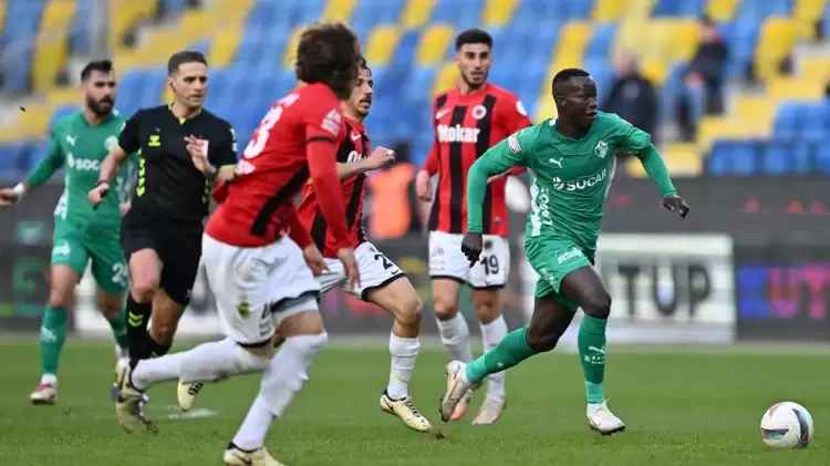 (ÖZET) Gençlerbirliği Alagöz Holding Iğdır FK Maç Sonucu: 2-0