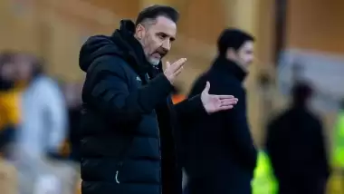 Vitor Pereira, kötü gidişata dur dedi