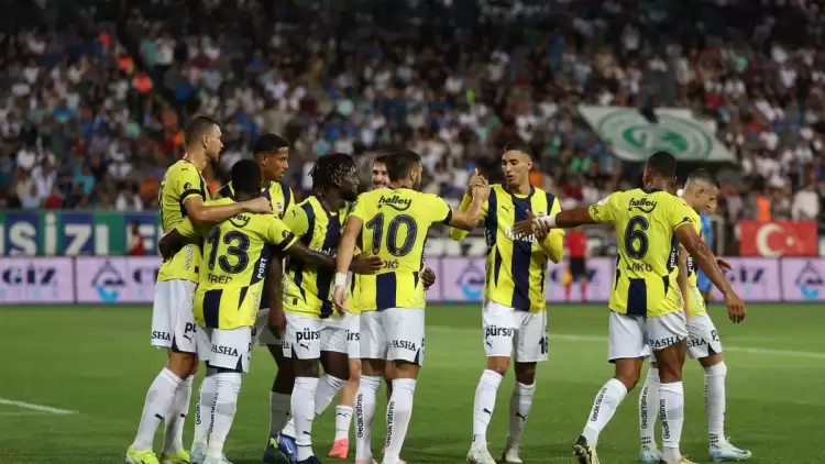 Fenerbahçe farka koşabilir! 