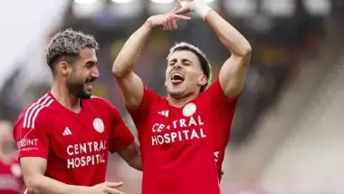 Ümraniyespor, Ankaragücü'nü eli boş gönderdi