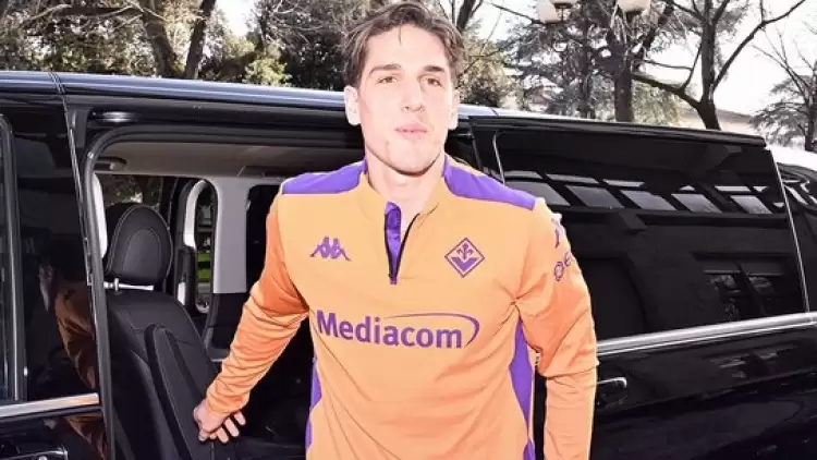 Galatasaray, Nicolo Zaniolo'yu bu sefer Fiorentina'ya kiraladı!